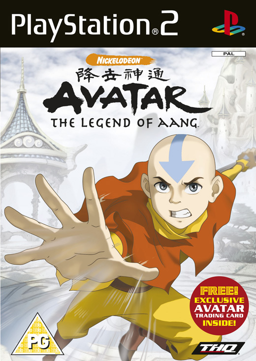 Avatar: The Legend of Aang (PS2), THQ