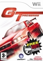 GT Pro Series (Wii), Ubisoft