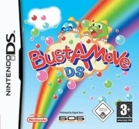 Bust A Move (NDS), 505 studio