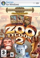 Zoo Tycoon 2: Zookeeper Collection (PC), Blue Fang Games