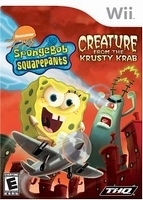 SpongeBob SquarePants: Creatuur van de Krokante Krab (Wii), Blitz Games