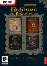 Baldurs Gate Compilatie (PC), Atari