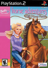 Barbie: Horse Adventures (PS2), 