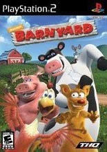 Barnyard (PS2), THQ