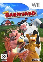 Barnyard (Wii), THQ