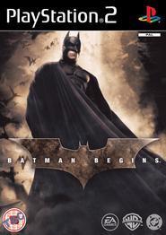 Batman Begins (PS2), EA Games