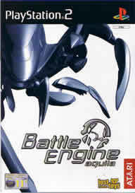 Battle Engine Aquila (PS2), 