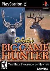 Cabela's Big Game Hunter (PS2), 