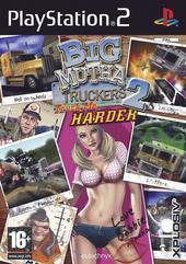 Big Mutha Truckers 2: Truck Me Harder (PS2), Eutechnyx