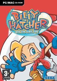 Billy Hatcher and the Giant Egg (PC), Sonic Team
