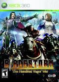 Bladestorm: Hundred Years War (Xbox360), Omega Force