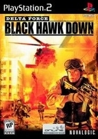 Delta Force: Black Hawk Down (PS2), Novalogic