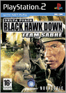 Delta Force: Black Hawk Down; Team Sabre (PS2), Novalogic