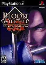 Blood Will Tell (PS2), 