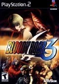 Bloody Roar 3 (PS2), 