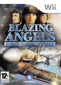 Blazing Angels:  Squadrons of WWII (Wii), Ubisoft