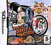 Animaniacs: Lights, Camera, Action! (NDS), 