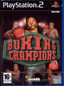 Boxing Champions (PS2), 