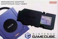 Gamecube BroadBand Adapter (NGC), Nintendo