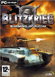 Blitzkrieg: Burning Horizon (PC), CDV