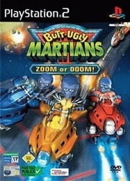 Butt Ugly Martians: Zoom or Doom (PS2), Runecraft