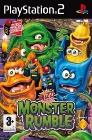 Buzz! Junior: Monster Rumble + Buzzers (PS2), SCEE