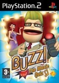 Buzz! The Music Quiz + 4 Buzzers (PS2), Relentless Software