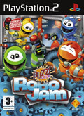 Buzz! Junior: RoboJam + 4 Buzzers (PS2), SCEE