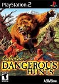 Cabela's Dangerous Hunts (PS2), 