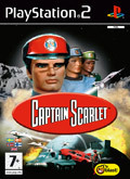 Captain Scarlet (PS2), Brain in a Jar