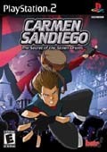 Carmen Sandiego: Secret of the Stolen Drums (PS2), Artigicial Mind & Move