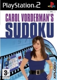Carol Vordermans Sudoku (PS2), Empire Interactive