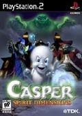 Casper: Spirit Dimensions (PS2), 