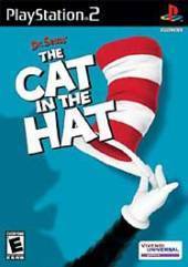 Dr. Seuss: The Cat in the Hat (PS2), 