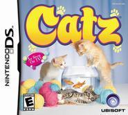 Catz (2006) (NDS), Ubisoft