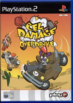 Cel Damage Overdrive (PS2), 
