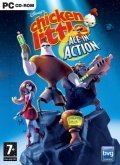 Chicken Little Ace in Action (PC), Avalance Software