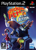 Chicken Little: Ace in Action (PS2), Avalanche Software