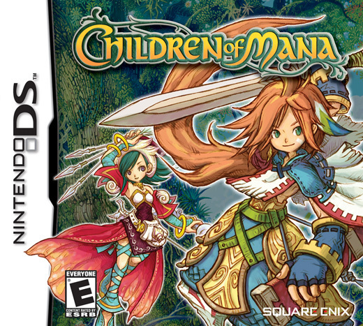 Children of Mana (NDS), Square Enix