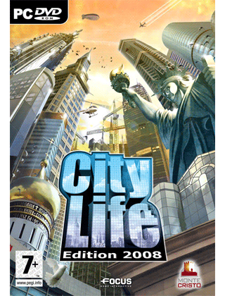 City Life 2008 (PC), Focus Multimedia