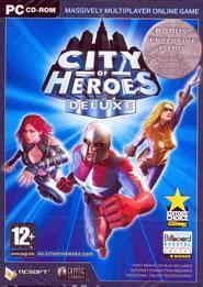 City Of Heroes (PC), Cryptic Studios