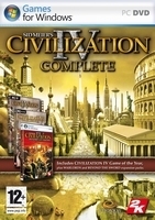 Civilization IV: Complete Edition (PC), 2K Games