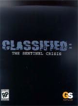 Classified: The Sentinel Crisis (PS2), 