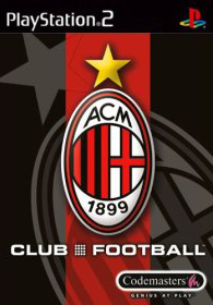 Club Football: AC Milan (PS2), Codemasters