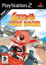 Cocoto: Kart Racer (PS2), 