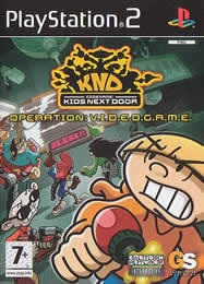 Codename Kids Next Door (PS2), High Voltage Software