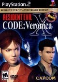 Resident Evil: Code Veronica X (PS2), Capcom