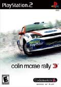 Colin McRae Rally 3 (PS2), 