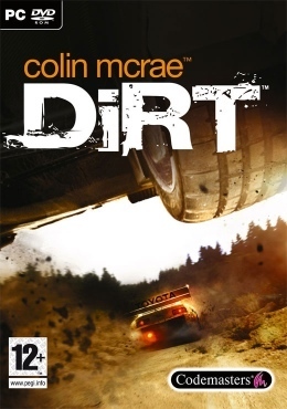 Colin McRae Dirt (PC), Codemasters