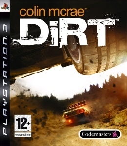 Colin McRae Dirt (PS3), Codemasters